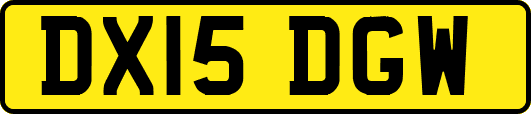 DX15DGW