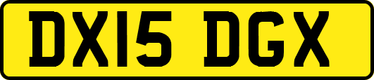 DX15DGX