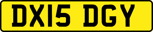 DX15DGY