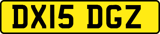 DX15DGZ