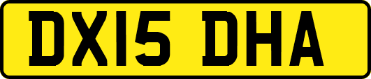 DX15DHA