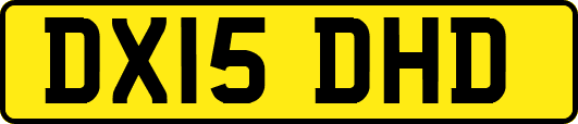 DX15DHD