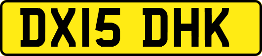 DX15DHK