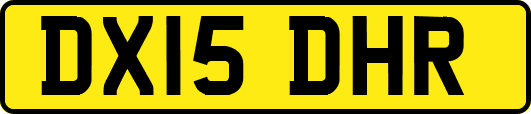 DX15DHR