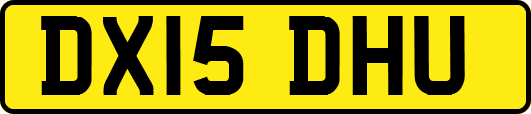 DX15DHU