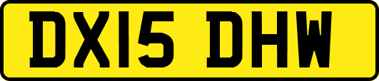 DX15DHW