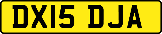 DX15DJA