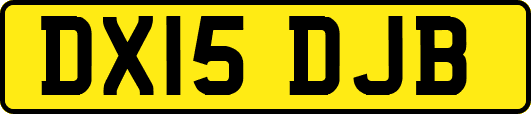 DX15DJB