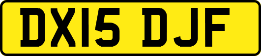 DX15DJF