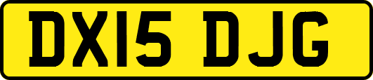DX15DJG