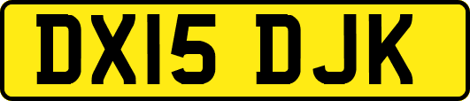 DX15DJK