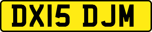 DX15DJM