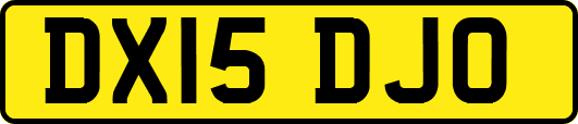 DX15DJO