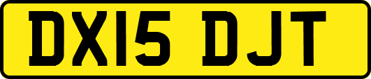 DX15DJT