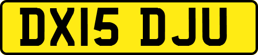 DX15DJU