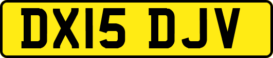 DX15DJV
