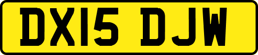 DX15DJW