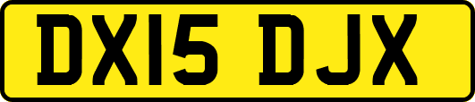 DX15DJX
