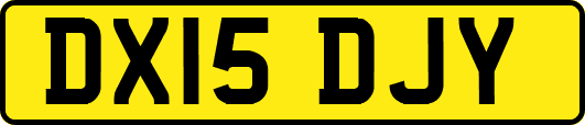 DX15DJY
