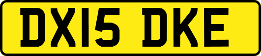 DX15DKE
