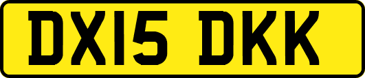 DX15DKK