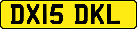 DX15DKL