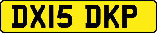DX15DKP