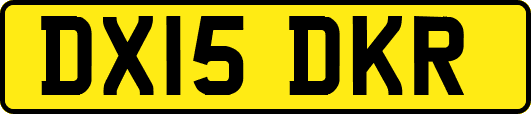 DX15DKR