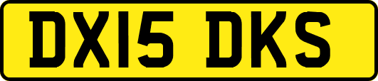 DX15DKS