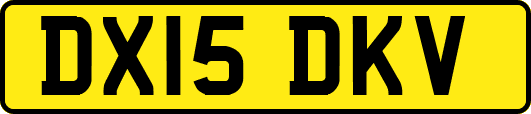 DX15DKV