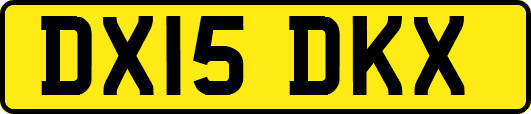 DX15DKX