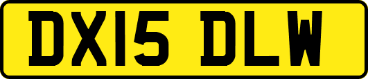 DX15DLW