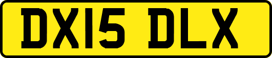 DX15DLX