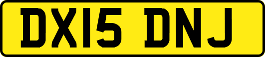 DX15DNJ
