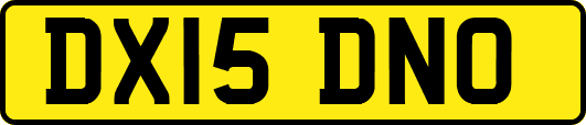 DX15DNO