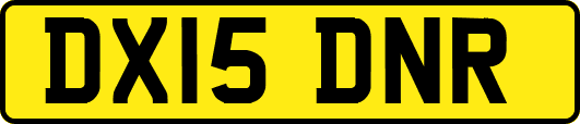 DX15DNR