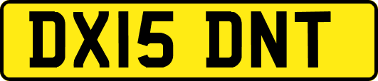 DX15DNT