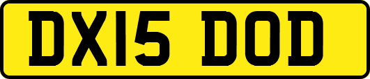 DX15DOD