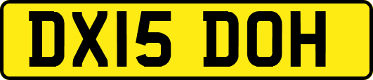 DX15DOH