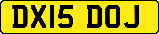 DX15DOJ