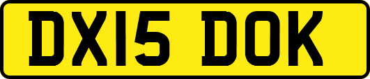 DX15DOK