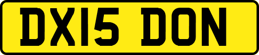 DX15DON