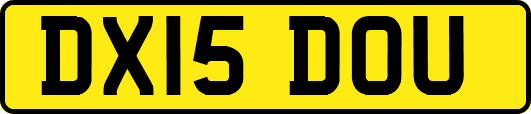 DX15DOU