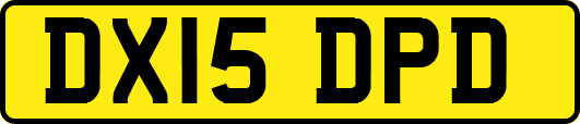 DX15DPD