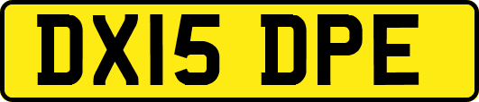 DX15DPE