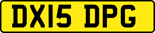 DX15DPG