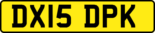 DX15DPK