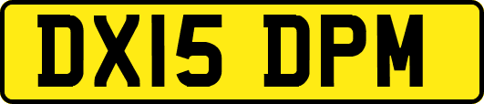 DX15DPM