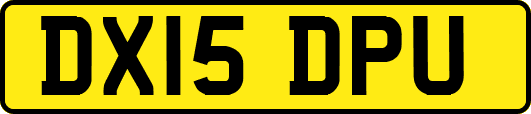 DX15DPU