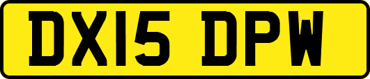 DX15DPW